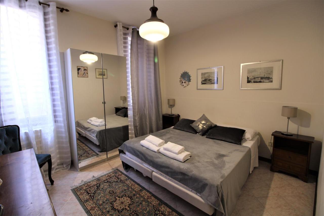 Central And Spacious Apartment Venedig Exterior foto